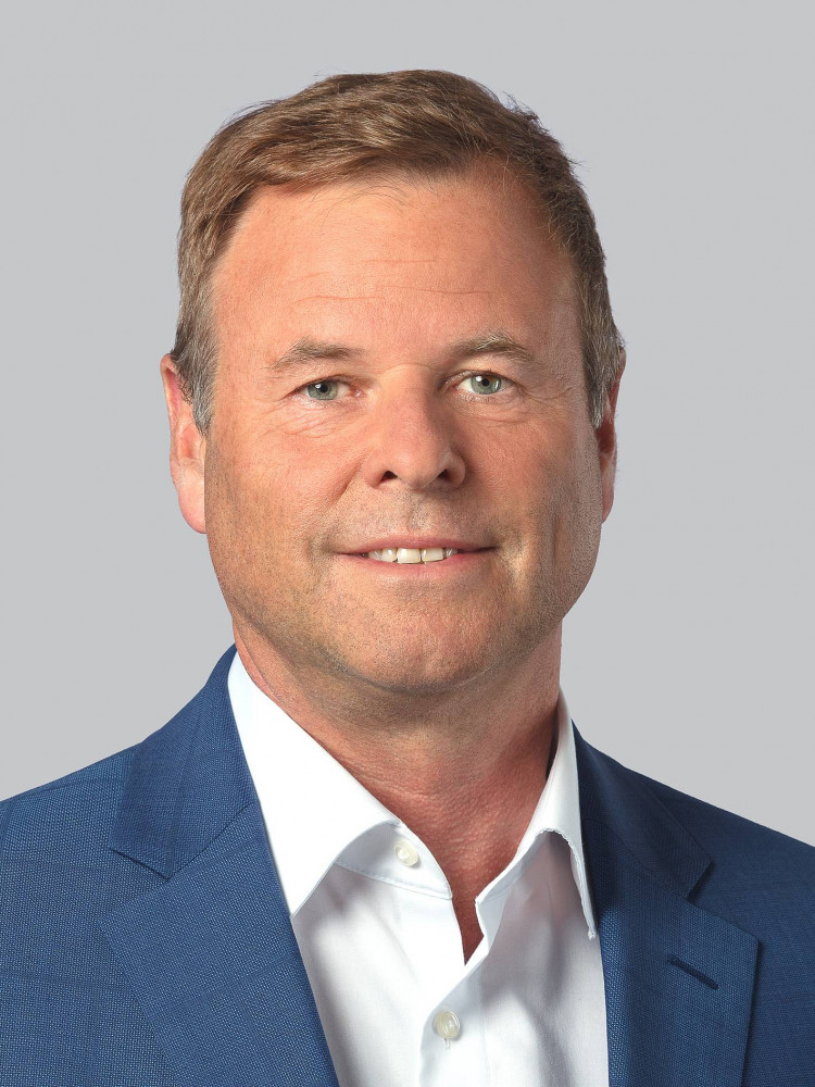 Portrait von Christian Görke