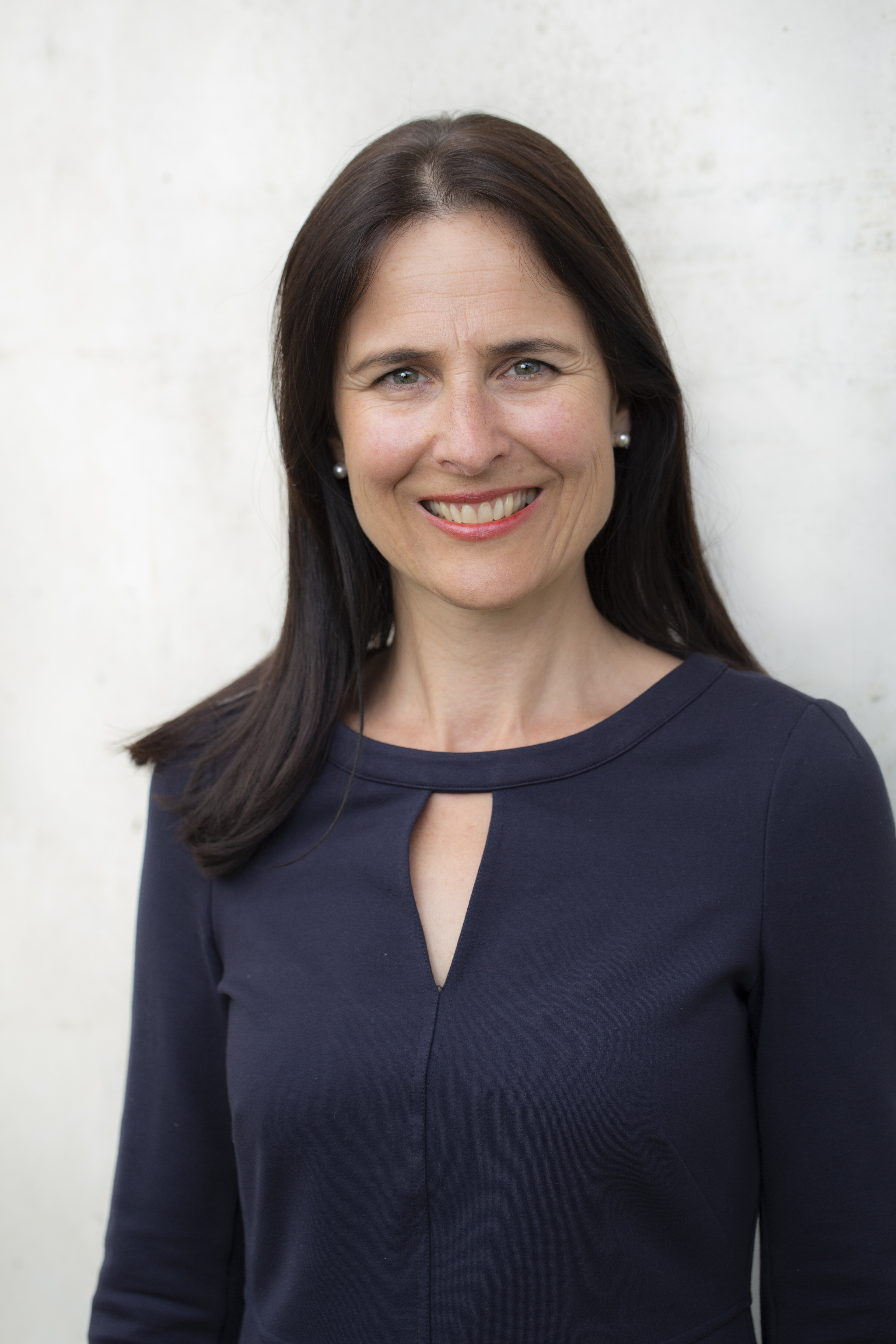 Portrait von Christina Haubrich