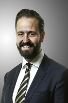 Portrait von Sebastian Gemkow