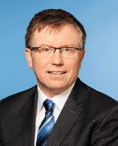 Portrait von Joachim Schuster