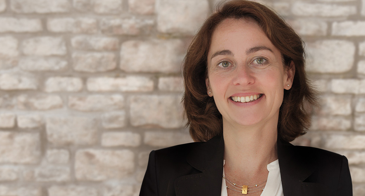 Portrait von Katarina Barley