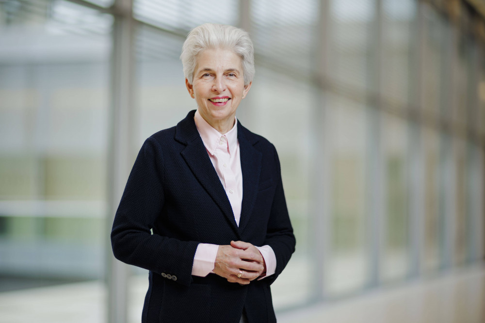 Portrait von Marie-Agnes Strack-Zimmermann