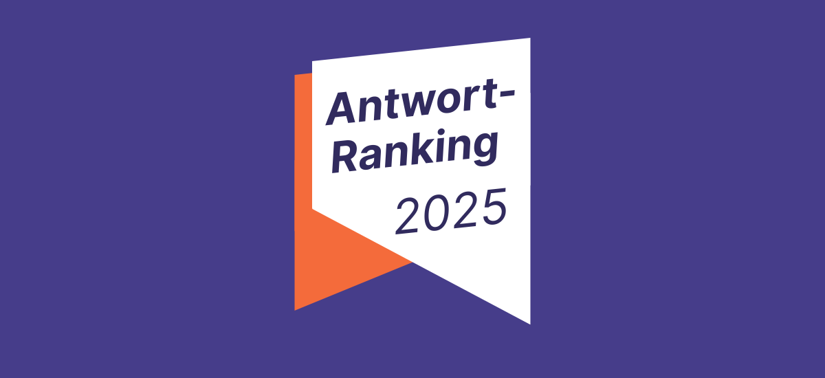 Antwort-Ranking 2025