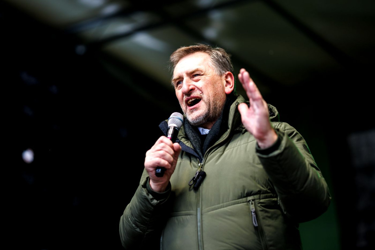 Günther Felßner, Präsident des Bayerischen Bauernverbandes