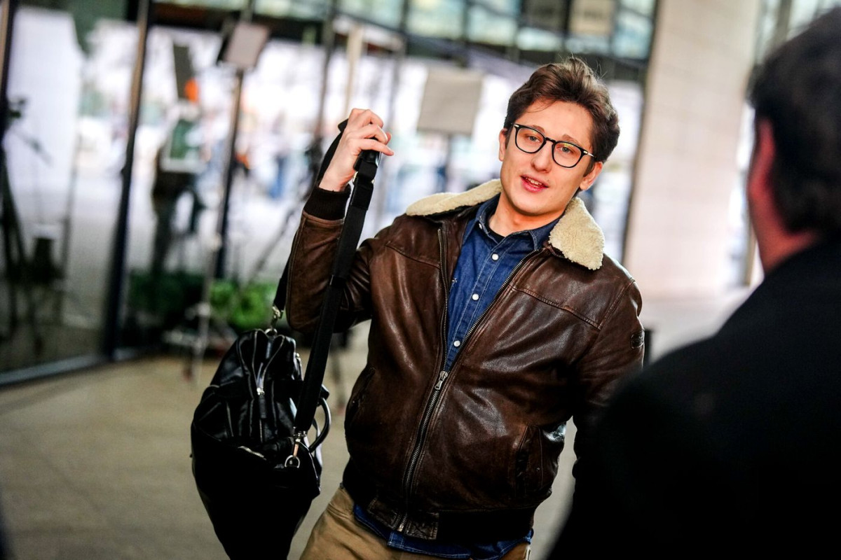 Juso-Chef Philipp Türmer