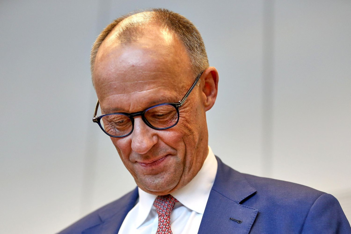Friedrich Merz