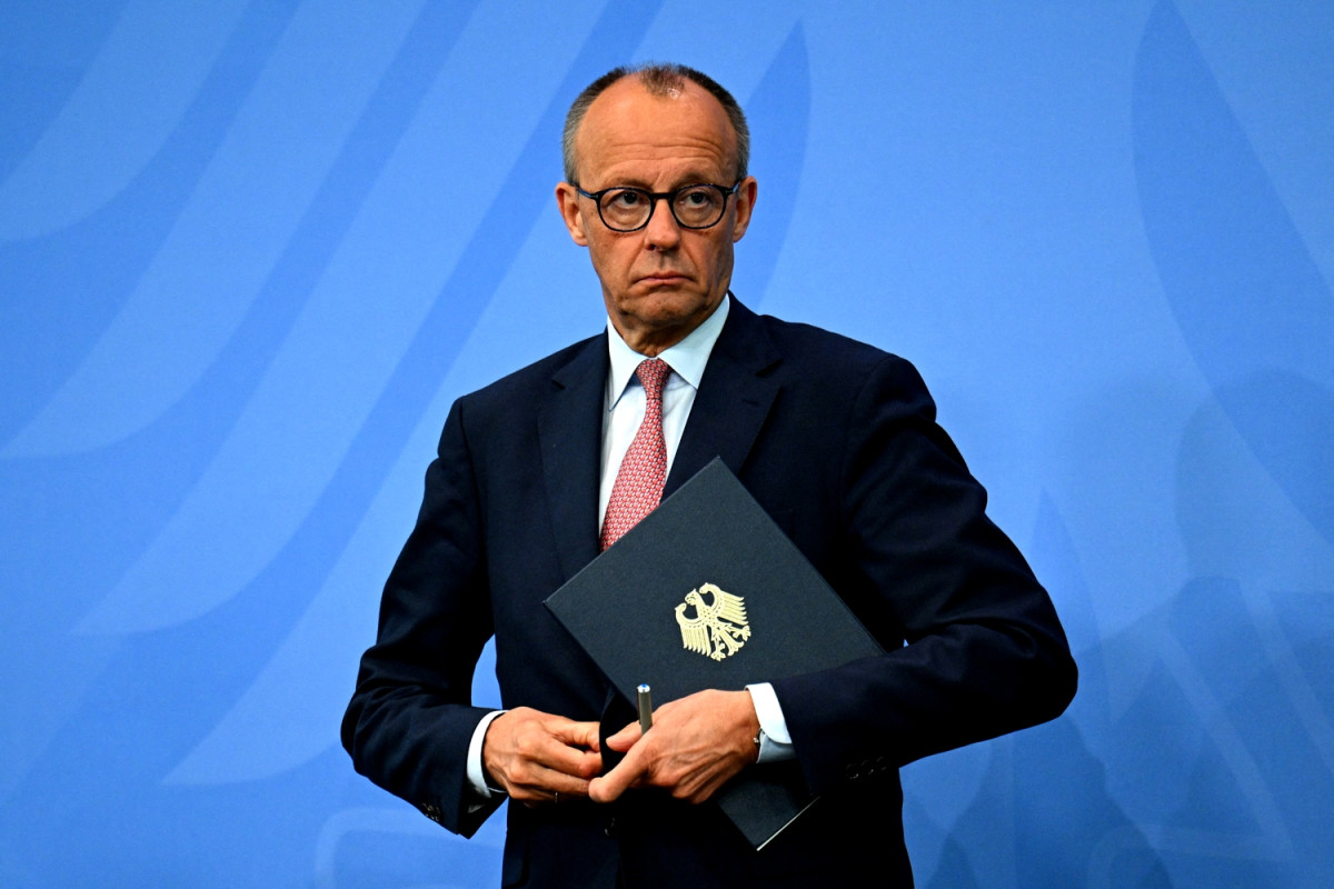 Friedrich Merz
