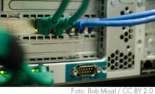 Symbolfoto: Vorratsdatenspeicherung