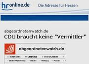 Artikel zu CDU-Boykott