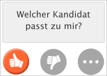 Symbolfoto: Kandidatencheck