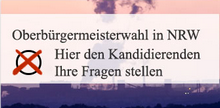Symbolbild OB-Wahl NRW