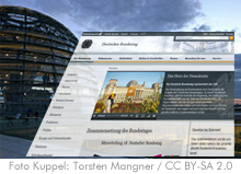 Foto: Reichstagskuppel