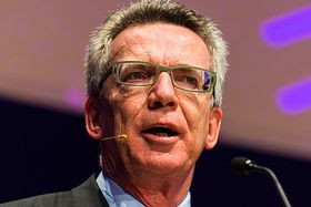 Thomas de Maiziere Thomas de Maiziere