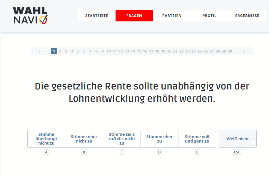 Screenshot Digital-Navi
