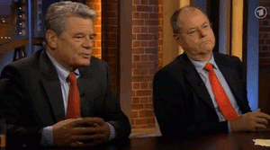 Gauck und Steinbrück bei Beckmann