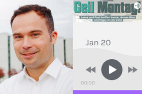 Grafik: Podcast mit Gregor Hackmack Grafik: Podcast mit Gregor Hackmack