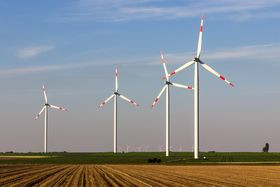 Windkraftanlagen