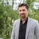 Portrait von Nick Purand