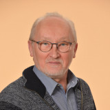 Siegfried Wittkopf Portrait von Siegfried Wittkopf