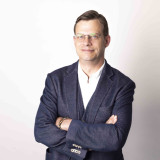 Christian Posselt Portrait von Christian Posselt