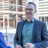 Portrait von Tobias Heller