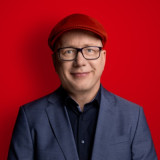 Porträtfoto von Yves Metzing