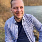 Niklas Hehenkamp Portrait von Niklas Hehenkamp