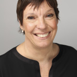 Katja Bäcker Bild Katja Bäcker Bundestagskandidatin Grüne