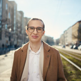 John Lucas Dittrich Portrait von John Lucas Dittrich