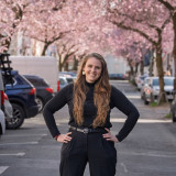 Portrait von Katrin Lögering