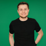 Portrait von Benjamin Klettbach
