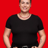 Nadine Graßmel Portrait von Nadine Graßmel