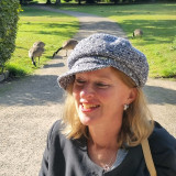 Portrait von Daniela van Meegeren