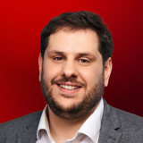 Portrait von Salim Hemeed