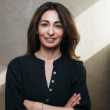 Portrait von Sengül Engelhorn