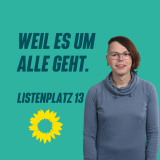Portrait von Maike-Sophie Mittelstädt