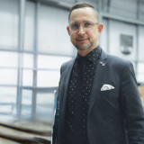 Portrait von Daniel Wald