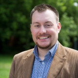 Portrait von Benjamin Rösch