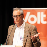 Portrait von Thomas Peter