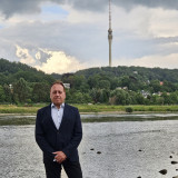 Portrait von Samir Köckritz