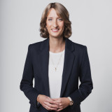 Portrait von Isabell Huber