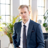 Portrait von Micha Fehre