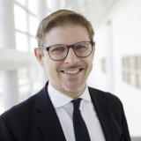 Portrait von Matthias Ecke