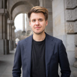 Portrait von Max Lucks