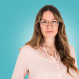 Portrait von Karoline Herrmann