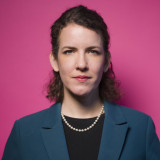 Portrait von Lina Seitzl