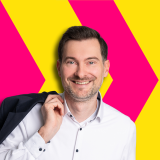 Daniel Karrais Portrait von Daniel Karrais