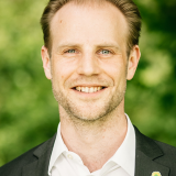 Tilman Krösche Portrait von Tilman Krösche