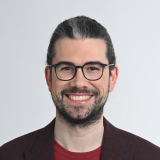 Emanuel Herold Portrait von Emanuel Herold