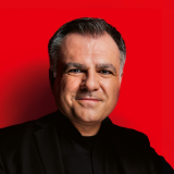 Portrait von Christos Pantazis